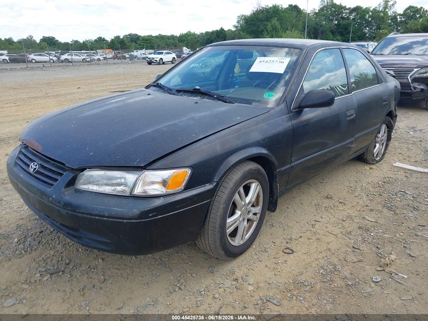 4T1BG22K8VU803391 1997 TOYOTA CAMRY LE photo 1