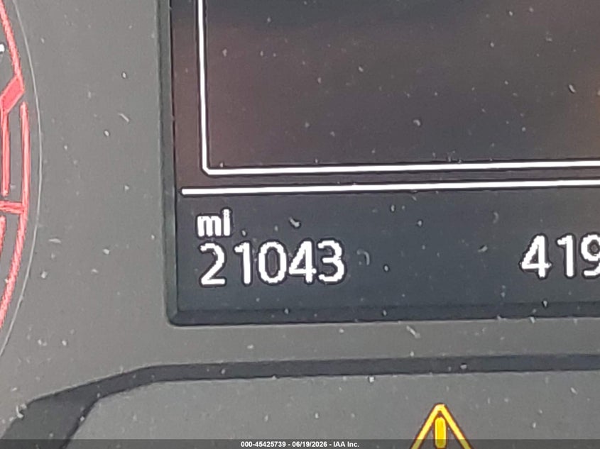 VOLKSWAGEN JETTA 2021 VIN 3VWC57BU6MM065507