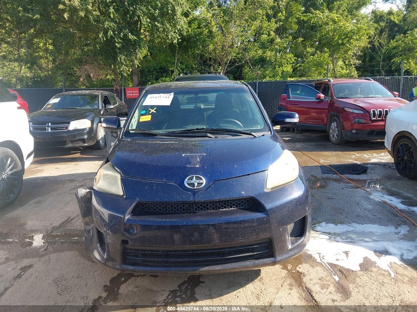 2011 Scion Xd VIN: JTKKU4B42B1012242 Lot: 45425744