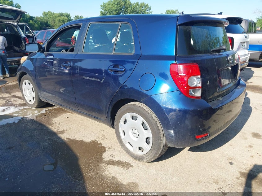 Vin: jtkku4b42b1012242, lot: 45923799, scion xd 20113