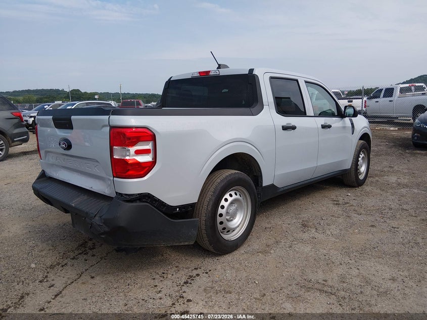 Vin: 3fttw8a37sra64378, lot: 45923800, ford maverick xl 20254