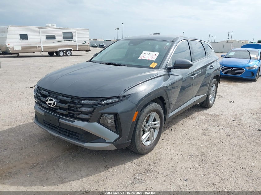 Vin: 5nmja3de4sh466817, lot: 45923826, hyundai tucson se 20252