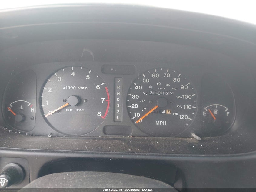 1999 Isuzu Rodeo Ls/Lse/S VIN: 4S2CM58W4X4352061 Lot: 45425779