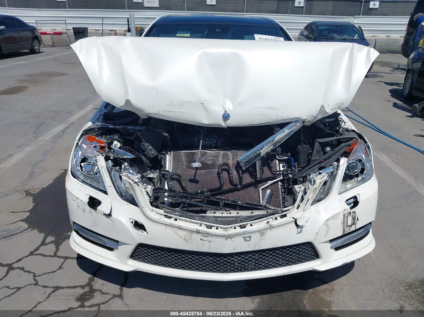 2013 Mercedes-Benz E 350 VIN: WDDHF5KB7DA746464 Lot: 45425784