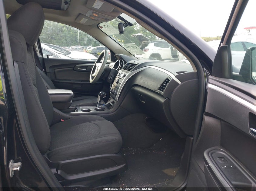 2011 CHEVROLET TRAVERSE SPORT UTILITY VEHICLE 3.6L V-6 DI, DOHC, VVT, 281HP