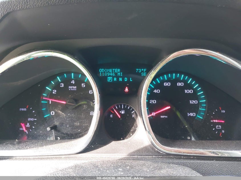 2011 CHEVROLET TRAVERSE SPORT UTILITY VEHICLE 3.6L V-6 DI, DOHC, VVT, 281HP