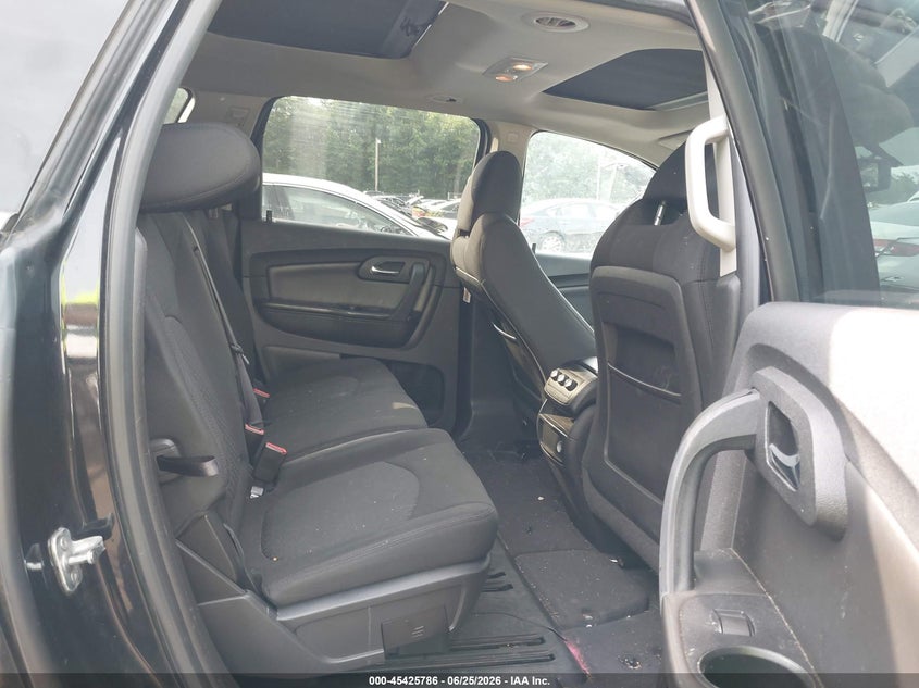 2011 CHEVROLET TRAVERSE SPORT UTILITY VEHICLE 3.6L V-6 DI, DOHC, VVT, 281HP
