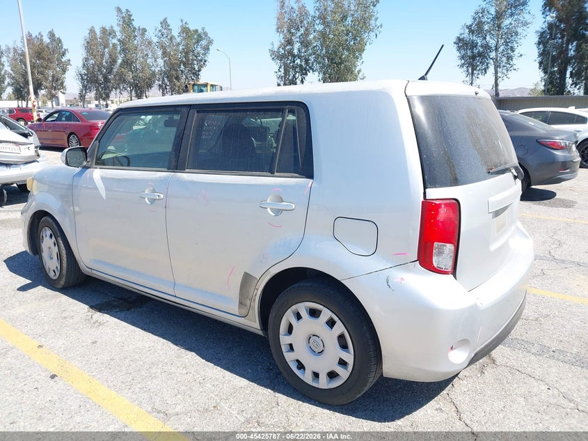 Vin: jtlze4fe5ej052331, lot: 45923842, scion xb 20143