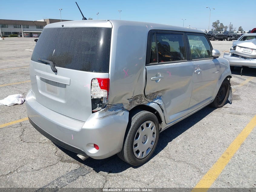 Vin: jtlze4fe5ej052331, lot: 45923842, scion xb 20144
