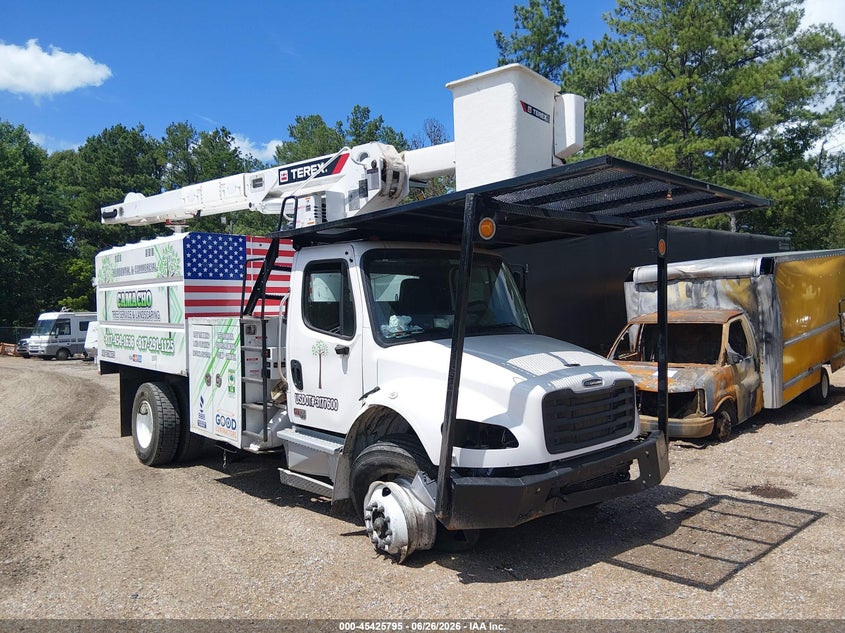 2025 FREIGHTLINER M2 106 auction photo 1