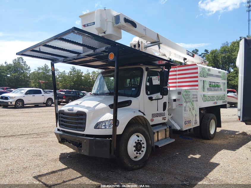 2025 FREIGHTLINER M2 106 auction photo 2