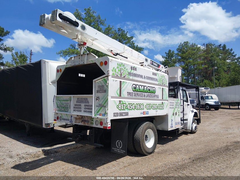 2025 FREIGHTLINER M2 106 auction photo 4