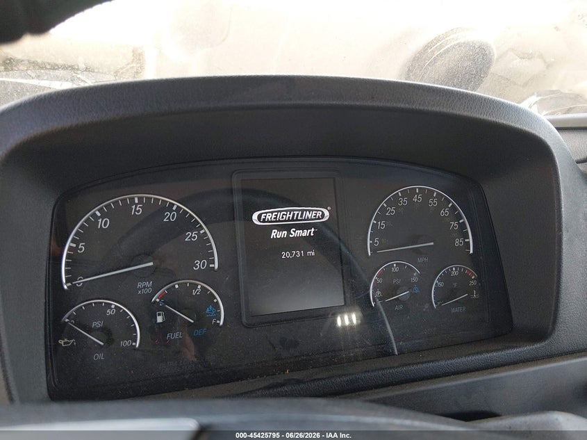 2025 FREIGHTLINER M2 106 auction photo 6