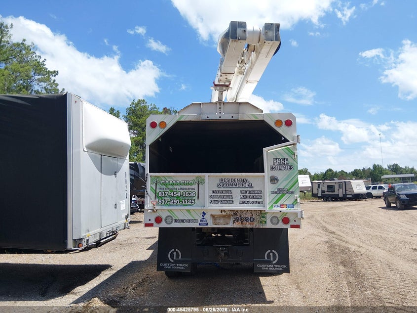 2025 FREIGHTLINER M2 106 auction photo 8