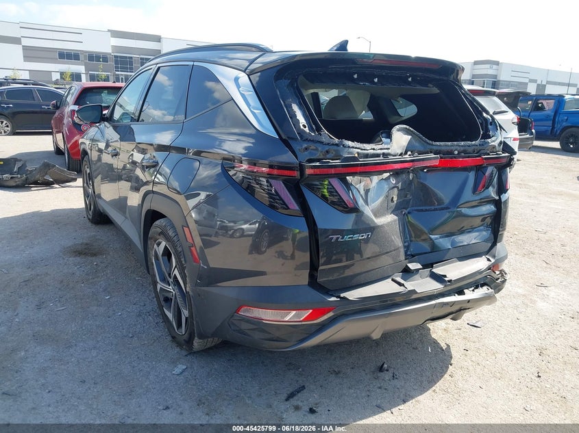 AtlanticExpress - Hyundai Tucson