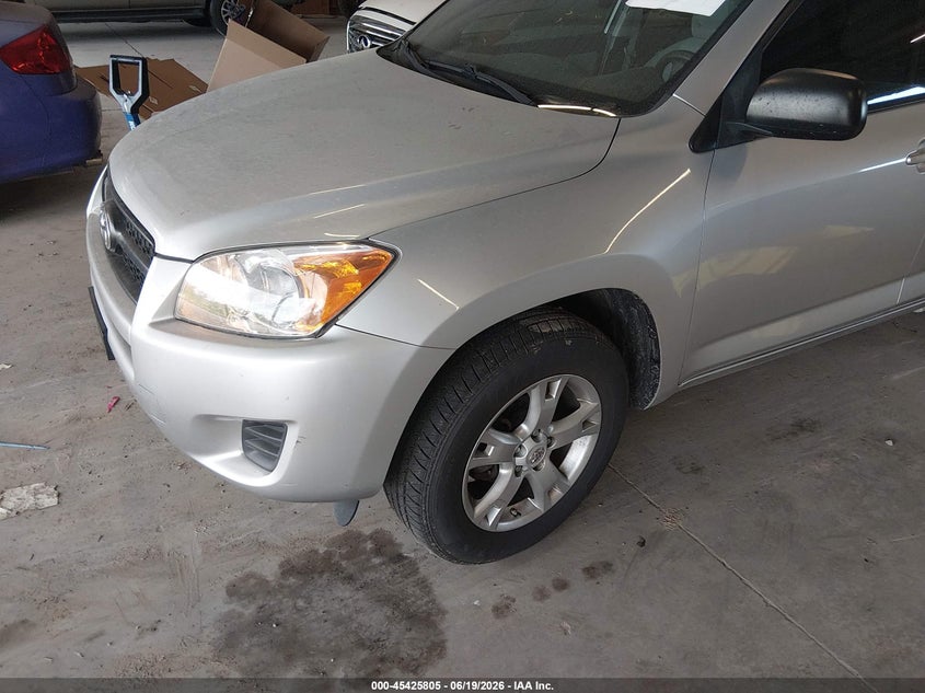 2011 Toyota RAV 4, Обычный износ, IAAI, VIN 2T3BF4DV2BW118327 — фото 2