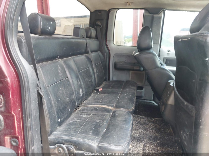 2005 FORD F-150 TRUCK 5.4L V-8 VVT, 300HP