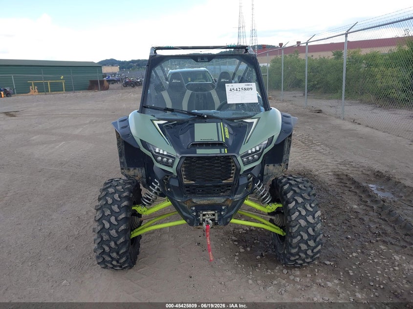 2024 KAWASAKI KRF 1000 auction photo 5