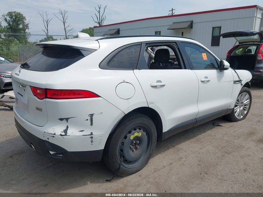 AtlanticExpress - Jaguar F-Pace