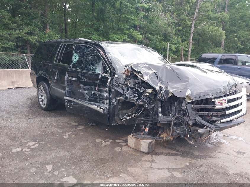 Vin: 1gys4jkj9hr400102, lot: 45923876, cadillac escalade esv premium luxury 2017 img_1