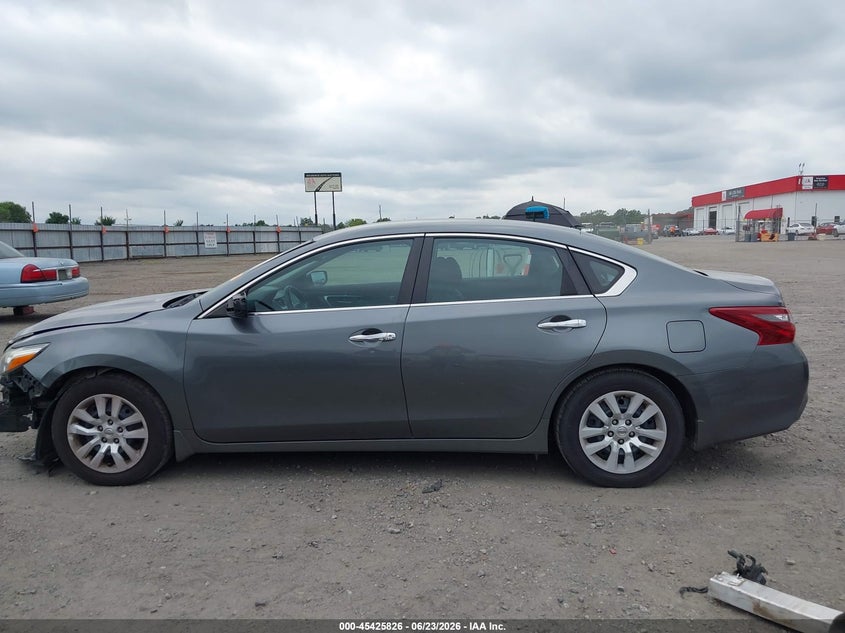 AtlanticExpress - Nissan Altima