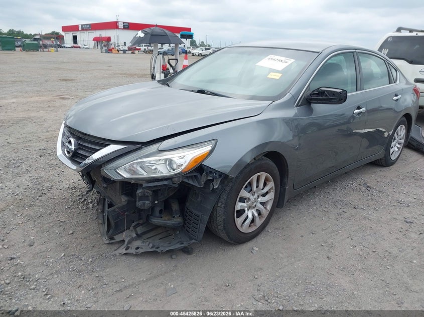 AtlanticExpress - Nissan Altima