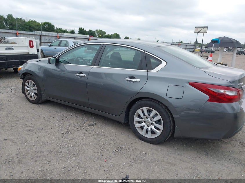 AtlanticExpress - Nissan Altima