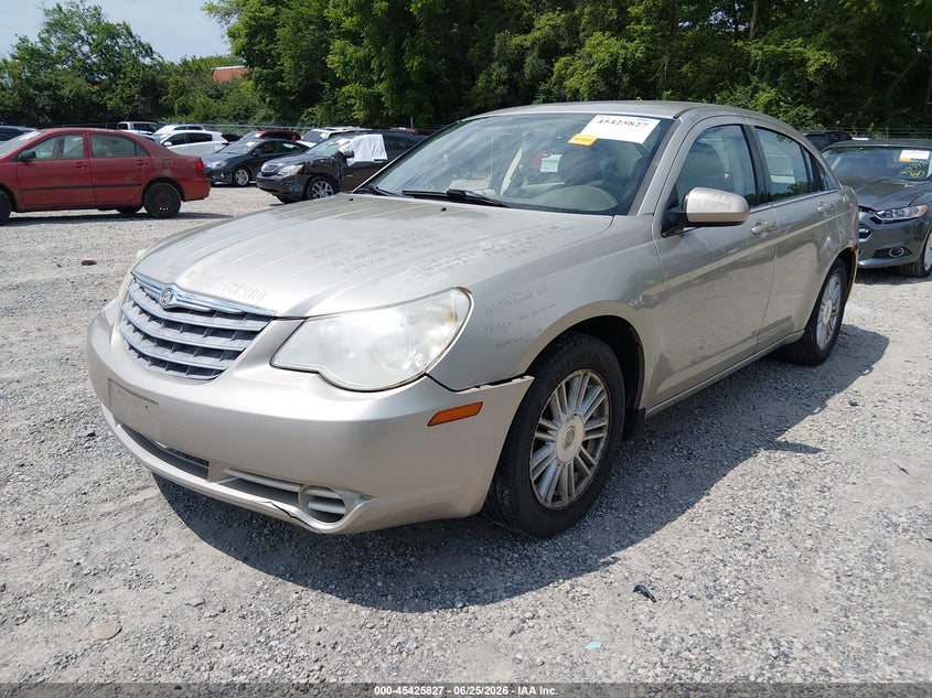 2008 Chrysler Sebring Touring 1C3LC56J78N193882 photo 1