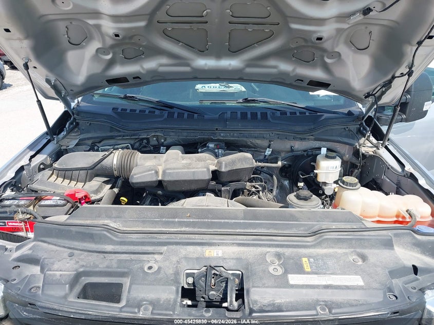 FORD F-250 2018 VIN 1FT7W2A64JEC83809