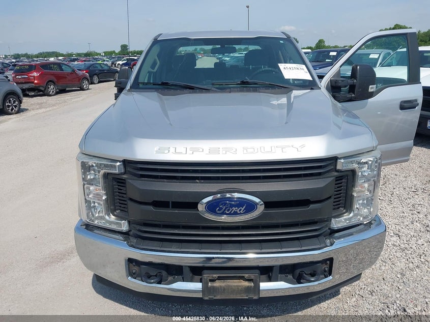 FORD F-250 2018 VIN 1FT7W2A64JEC83809