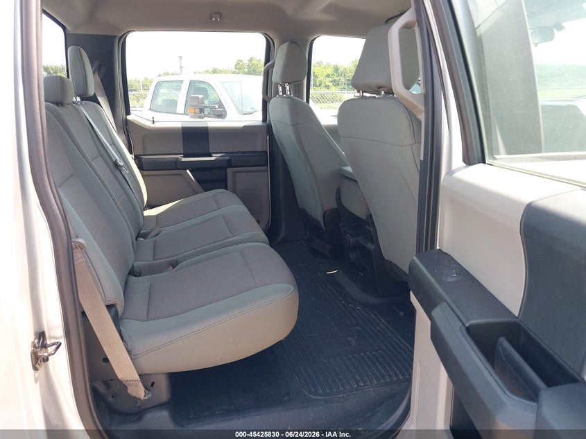 FORD F-250 2018 VIN 1FT7W2A64JEC83809