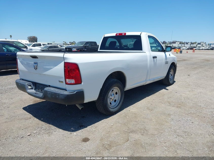 AtlanticExpress - Ram 1500