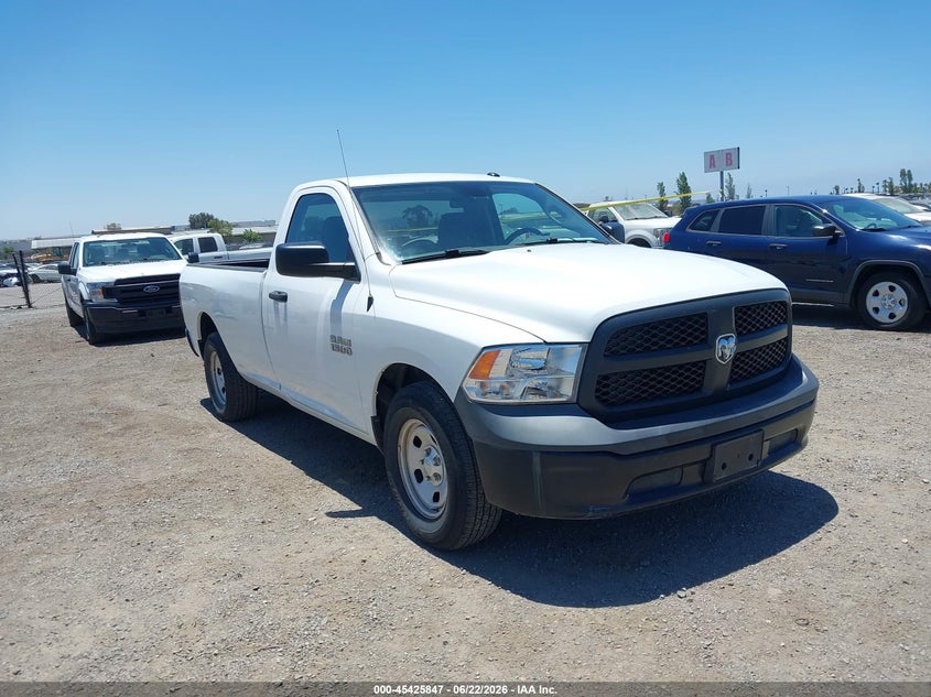 AtlanticExpress - Ram 1500