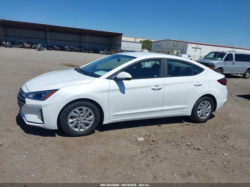 AtlanticExpress - Hyundai Elantra