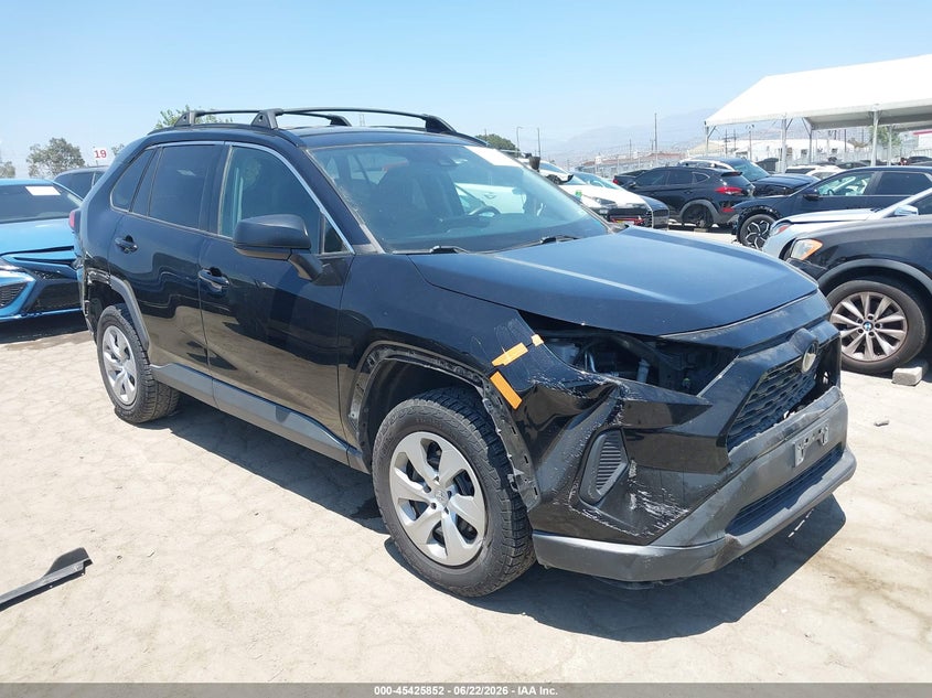 2021 TOYOTA RAV4  (VIN: 2T3H1RFV1MC167607)