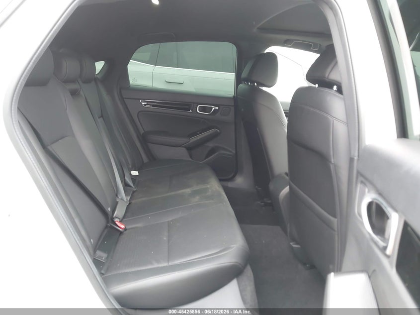 2025 HONDA CIVIC HYBRID auction photo 8