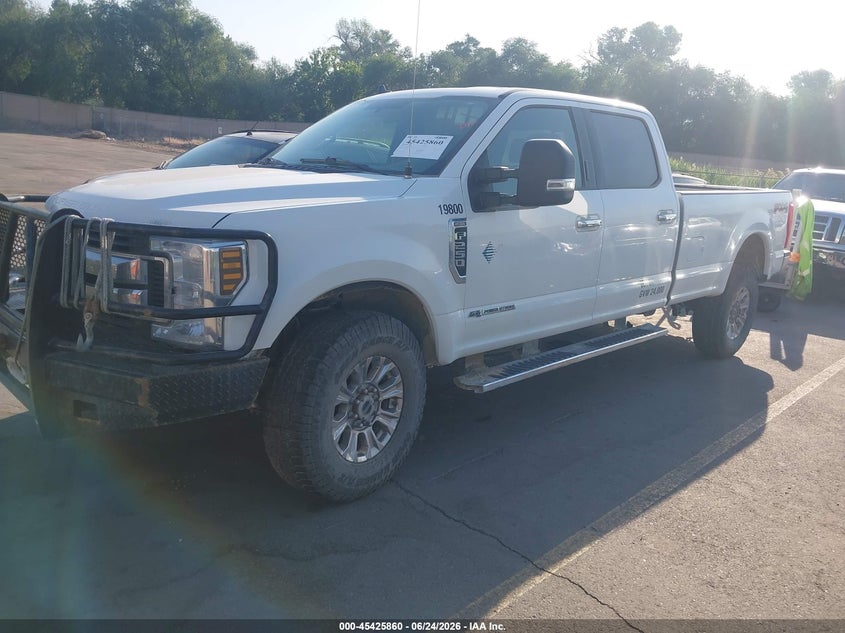 1FT7W2BT9KEC79289 2019 Ford F-250 King Ranch/Lariat/Limited/Platinum/Xl/Xlt photo 1