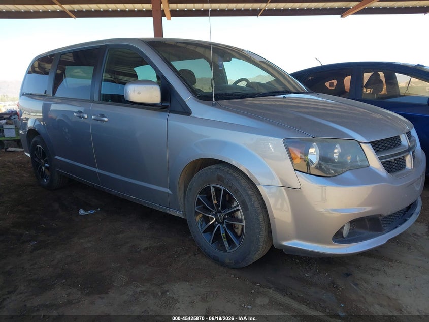 Vin: 2c4rdgeg7jr195970, lot: 45923924, dodge grand caravan gt 2018 img_1