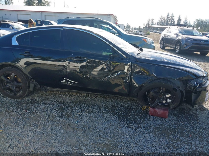 2017 Jaguar Xe 25T VIN: SAJAR4BG4HA969108 Lot: 45425876