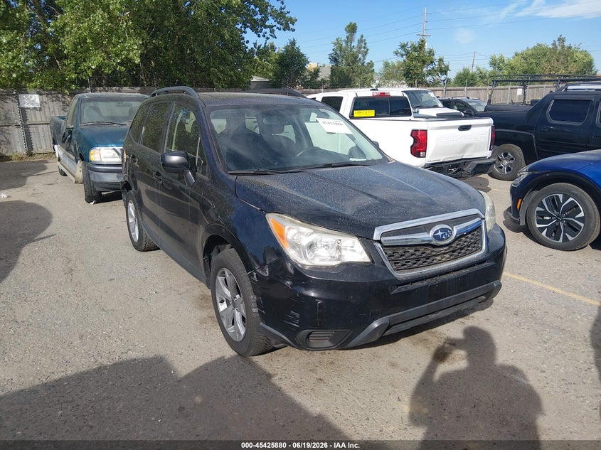 Vin: jf2sjadc9fh424739, lot: 45923935, subaru forester 2.5i premium 2015 img_1