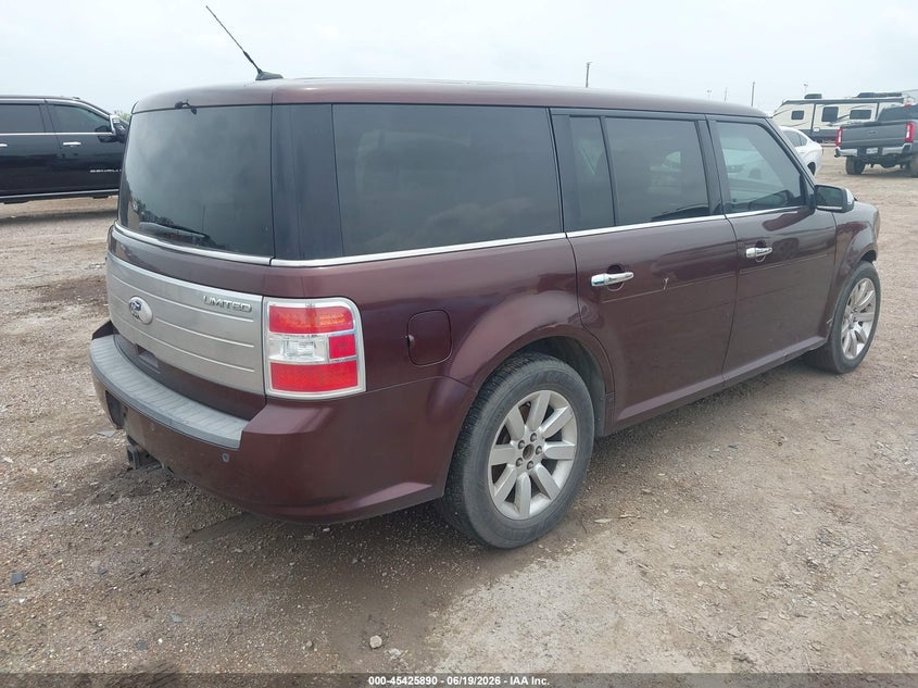 Vin: 2fmgk5dc1cbd05211, lot: 45923945, ford flex limited/titanium 20124