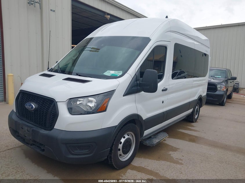 2023 Ford Transit-350 Passenger Van Xl/Xlt 1FDAX2X86PKA42612 photo 1
