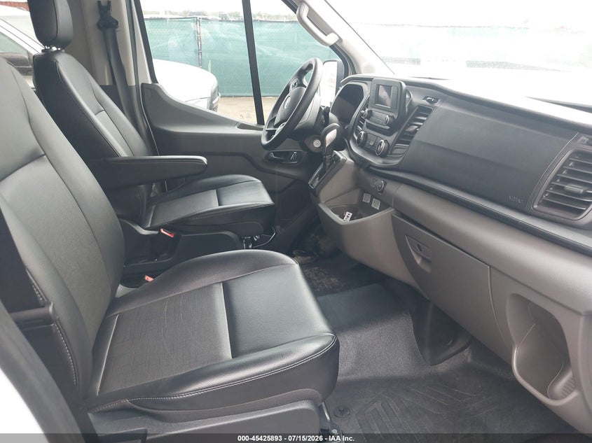 2023 FORD TRANSIT-350 PASSENGER VAN auction photo 5