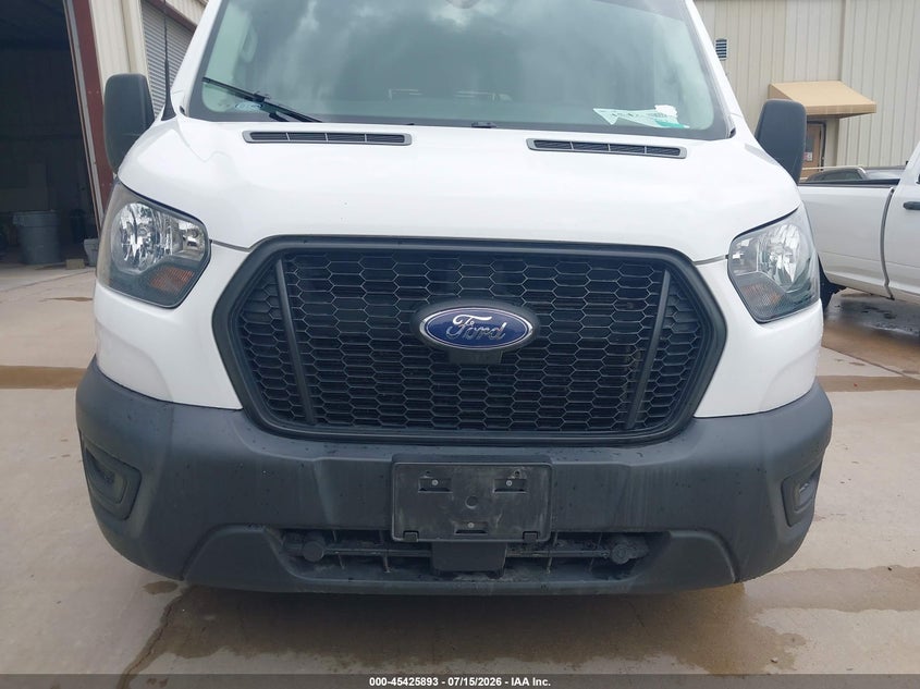 2023 FORD TRANSIT-350 PASSENGER VAN auction photo 6