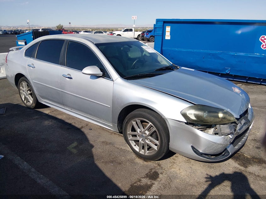 Vin: 2g1wc5e37g1122086, lot: 45923954, chevrolet impala limited ltz 2016 img_1