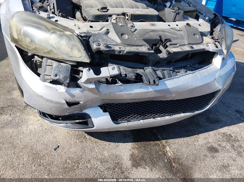 2016 Chevrolet Impala Limited Ltz VIN: 2G1WC5E37G1122086 Lot: 45425899