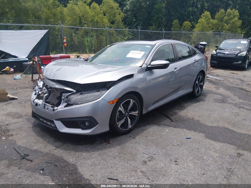AtlanticExpress - Honda Civic
