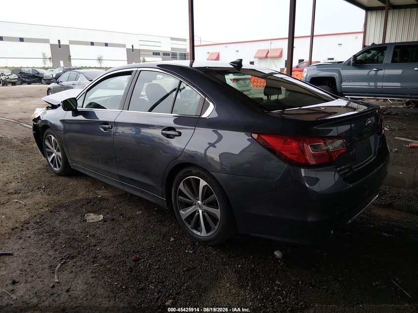 Vin: 4s3bnbl69g3027678, lot: 45923970, subaru legacy 2.5i limited 20163