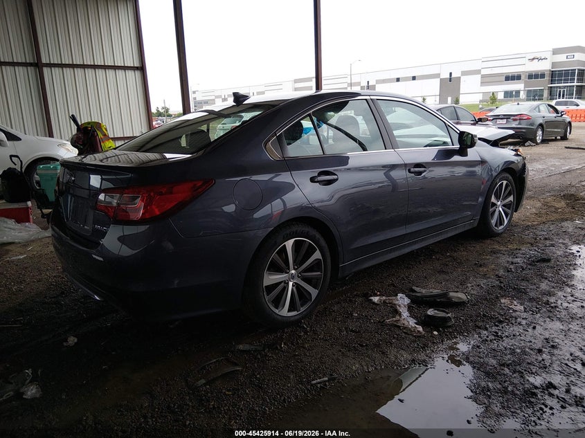 Vin: 4s3bnbl69g3027678, lot: 45923970, subaru legacy 2.5i limited 20164