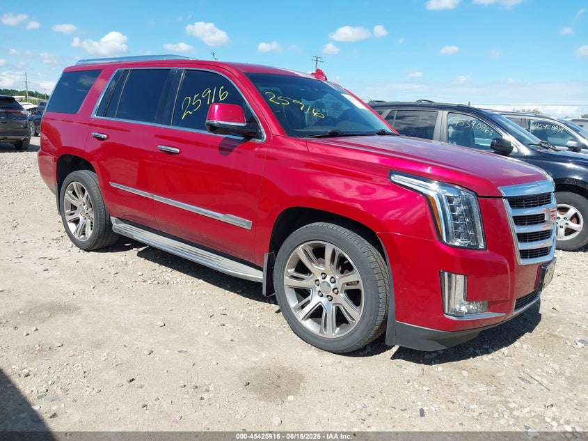 2015 Cadillac Escalade Luxury